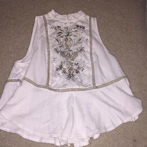 Free People blouse